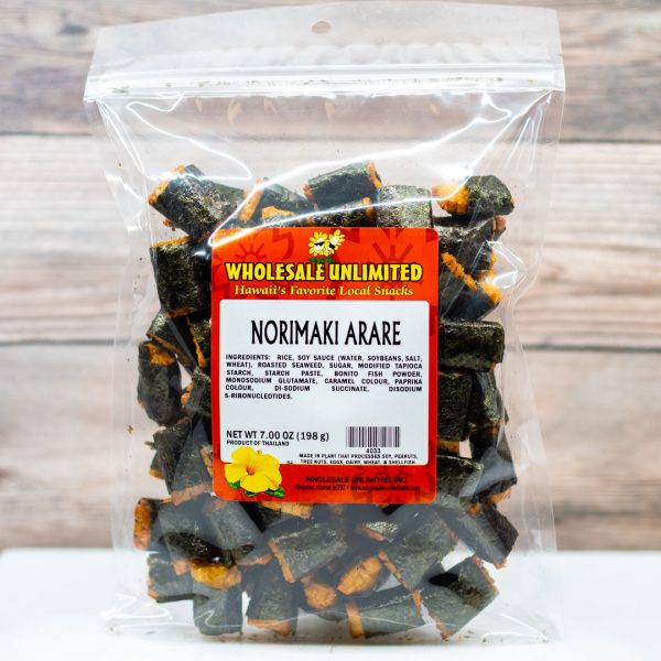 Norimaki Arare Hot on Sale