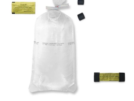 Essentials Water Purification Kit by Wazoo Survival Gear Hot on Sale