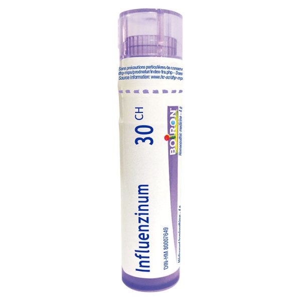 Boiron Influenzinum 30Ch Pellets Sale