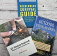 Bushcraft Book Bundles Online now