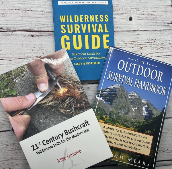 Bushcraft Book Bundles Online now