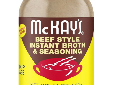 McKays - Beef Seasoning - Reg - 14 oz. For Cheap