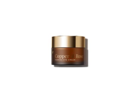 Vanessa Megan - Copper and Rose Firming Eye Cream (15g) For Discount