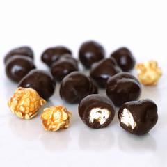 Dark Chocolate Sea Salt Popcorn Sale