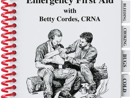 Emergency First Aid Pocket Guide Supply