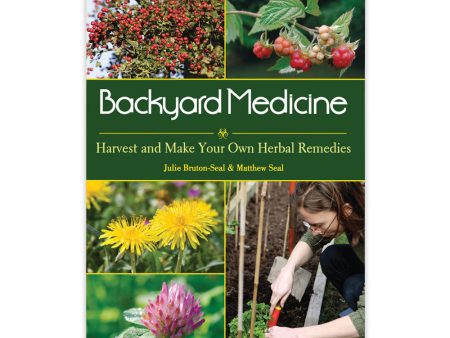 Backyard Medicine Handbook Online now