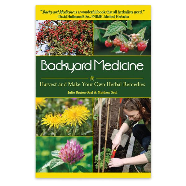 Backyard Medicine Handbook Online now