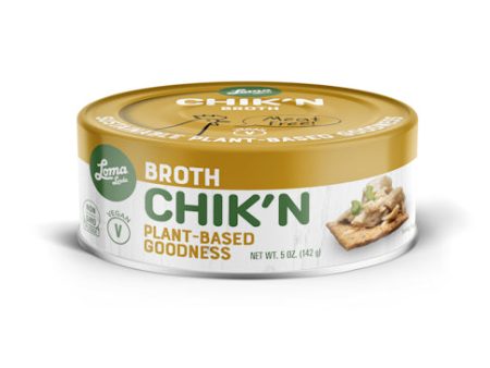 Loma Linda - CHIK N IN BROTH - 5oz For Sale