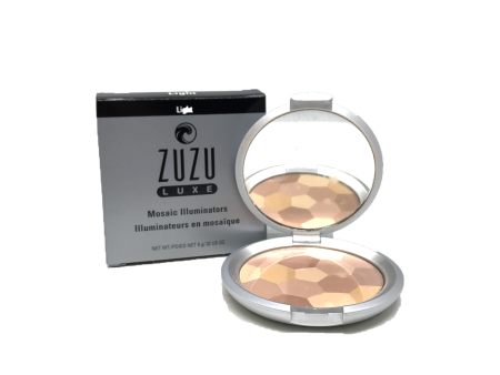 Zuzu Luxe Mosaic Illuminators Light 9g Online Sale