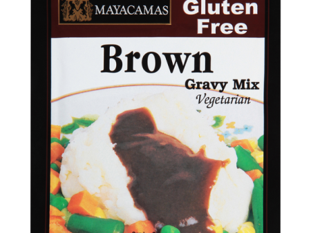 Mayacamas - Brown Gravy - .65 oz. Sale