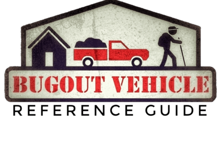 Bugout Vehicle Reference - Vehicular Prepping and Operation For Discount