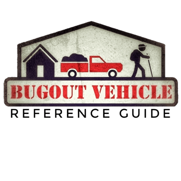 Bugout Vehicle Reference - Vehicular Prepping and Operation For Discount