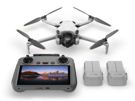 DJI Mini 4 Pro Fly More Combo Discount