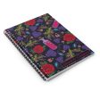 LOVE SPELL Spiral Notebook For Sale