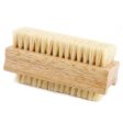 Bare & Co. - Bamboo Nail Brush with Sisal Bristles Online Hot Sale