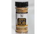 Jeff’s Texas-Style Rub - Single Bottle Online