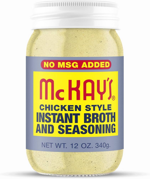 McKays - Chicken Seasoning - No Msg - 12 oz. For Sale