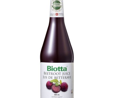 Biotta Org Beetroot Juice 500ml Cheap