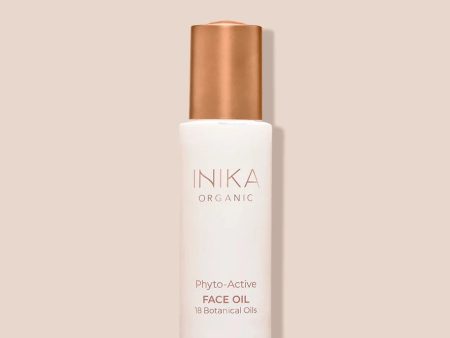 Inika Organic - Phyto-Active Face Oil (30ml) For Cheap