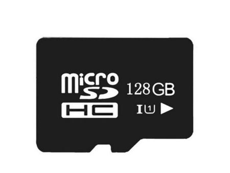 128GB MicroSD Card For Sale