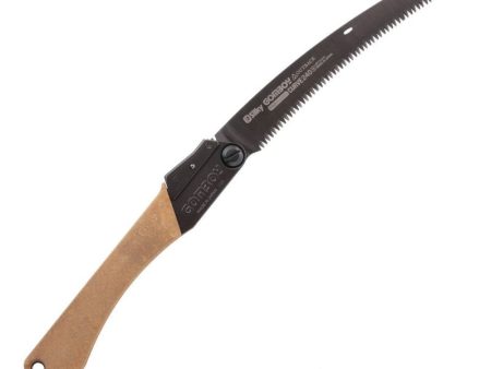 Silky GomBoy Curve Folding Saw Outback Edition on Sale