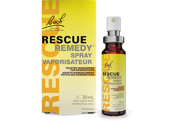 Bach Rescue Remedy Spray 20ml For Sale