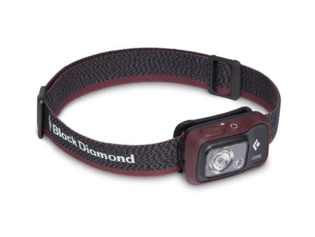 Black Diamond Cosmo 350 Headlamp Supply