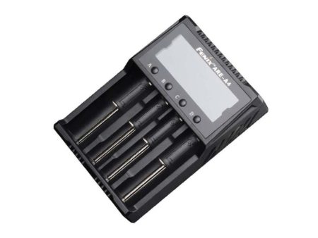 Fenix ARE-A4 Four Bay Multifunctional Smart Charger on Sale