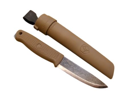 Condor Terrasaur Knife - Desert on Sale