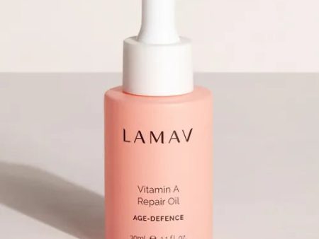 La Mav - Vitamin A Repair Oil (30ml) Supply