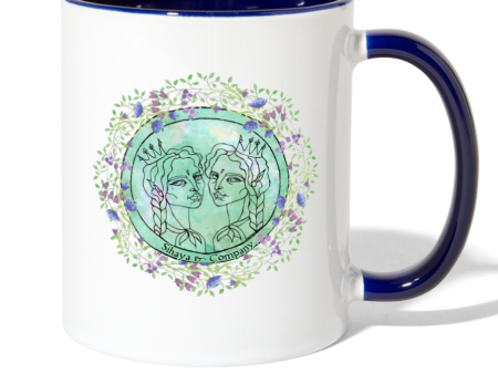 FORCES OF ENCHANTMENT Contrast Mug Online Sale