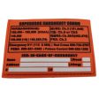 Storage Pocket Patch: Emergency Communications Hot on Sale