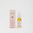 Bloom CBD Facial Oil | Rose Geranium Supply