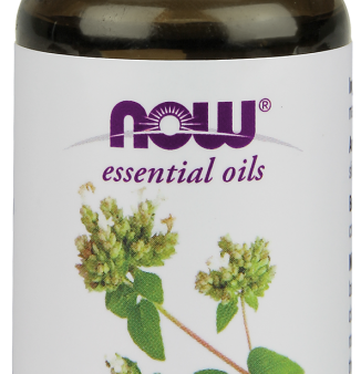 NOW Marjoram Essential Oil 30ml For Sale