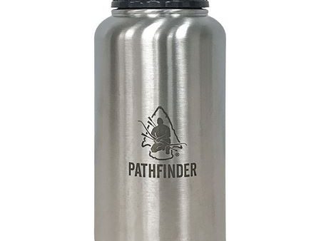 Pathfinder Wide-Mouth 32oz. Water Bottle Discount