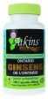 Atkins 100% Ontario Ginseng 100 Capsules Online now