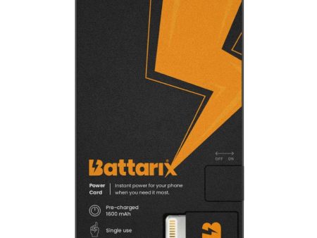 Battarix Power Card Supply