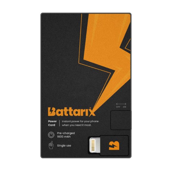 Battarix Power Card Supply