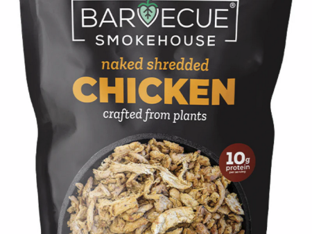 Barvecue - Naked Shredded Chicken - 10 oz. Online