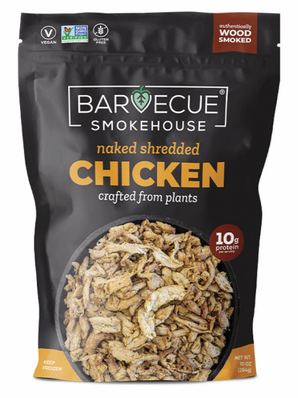 Barvecue - Naked Shredded Chicken - 10 oz. Online