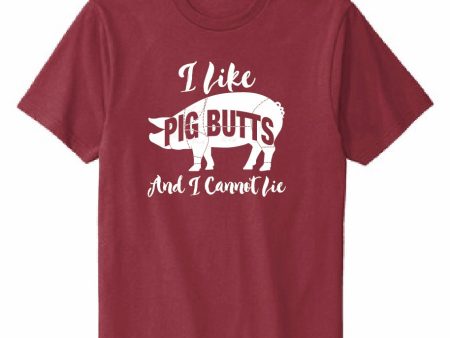 LIMITED EDITION - Pig Butts T-Shirt Supply