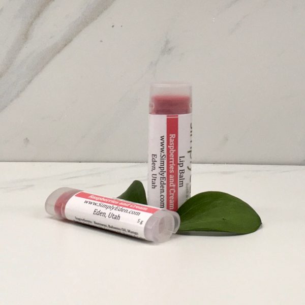 Lip Balm, Tinted Raspberries & Cream Online Sale