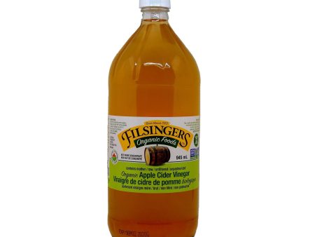 Filsinger s Organic Apple Cider Vinegar 945ml Hot on Sale