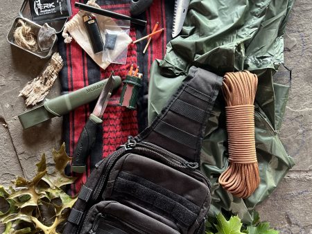 Wildcard Wilderness Survival Kit on Sale