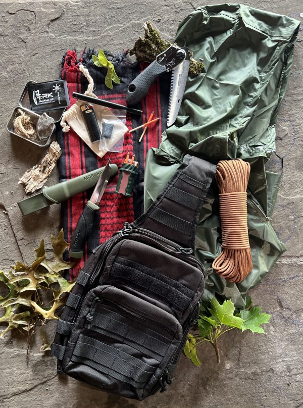 Wildcard Wilderness Survival Kit on Sale