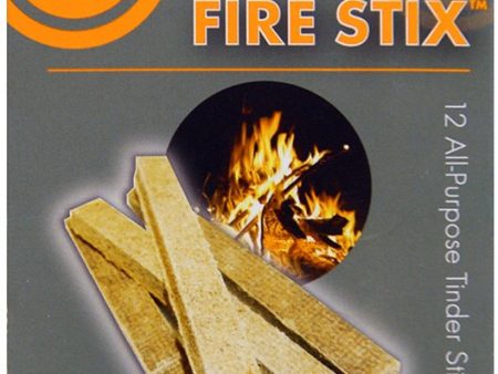 UST Fire Stix Online now