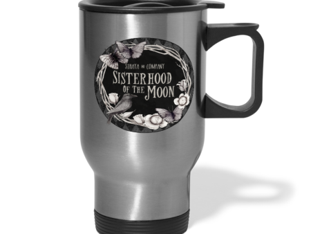 SISTERHOOD OF THE MOON Travel Mug Online