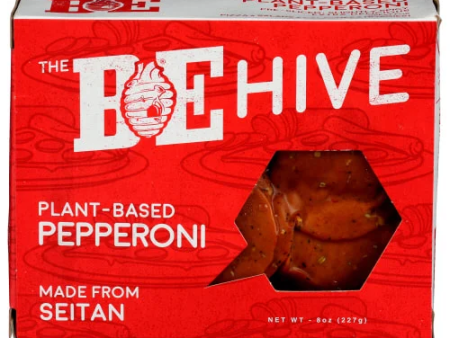 Be Hive Pepperoni Slices - 8 oz. Cheap