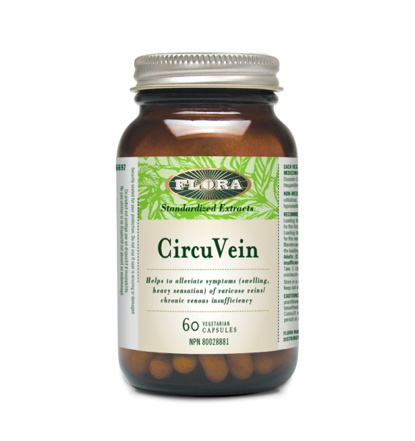 Flora Circuvein 60 Capsules For Cheap