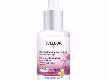 Weleda - Evening Primrose Skin Revitalising Concentrate (30ml) Online Hot Sale